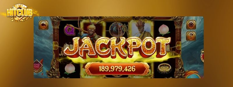 Mẹo giúp cược thủ dễ nổ Jackpot khủng